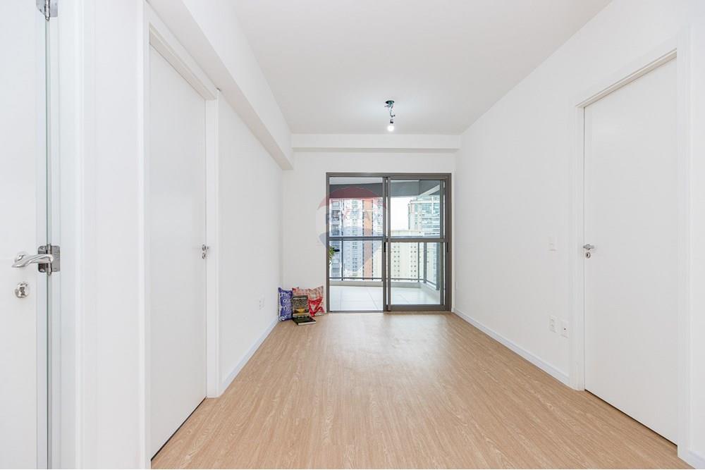 Apartamento à venda com 1 quarto, 48m² - Foto 5