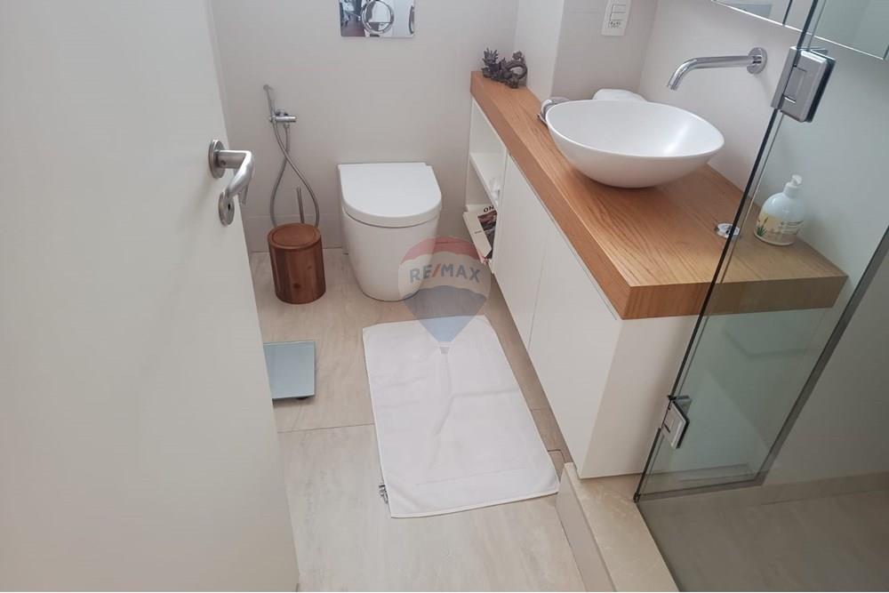 Apartamento - Alugar - São Paulo , São Paulo - 01 Quarto Suite banheiro 02.jpg - 602361011-62