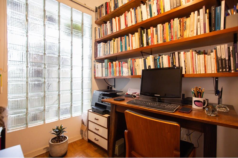 Apartamento - Venda - São Paulo , São Paulo - 06dormitorios011.jpg - Escritório - 601081090-14