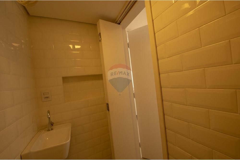 Apartamento - Alugar - São Paulo , São Paulo - 19 Banho empregada.jpg - 601971072-55