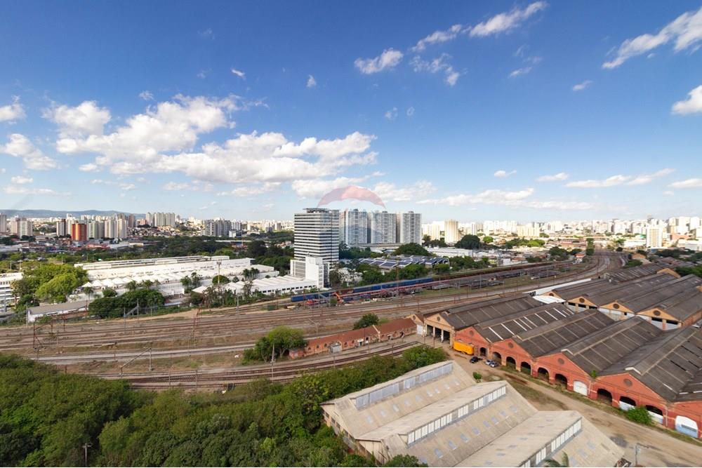 Apartamento - Venda - São Paulo , São Paulo - 3 VISTA VARANDA (1).jpg - 601261021-445