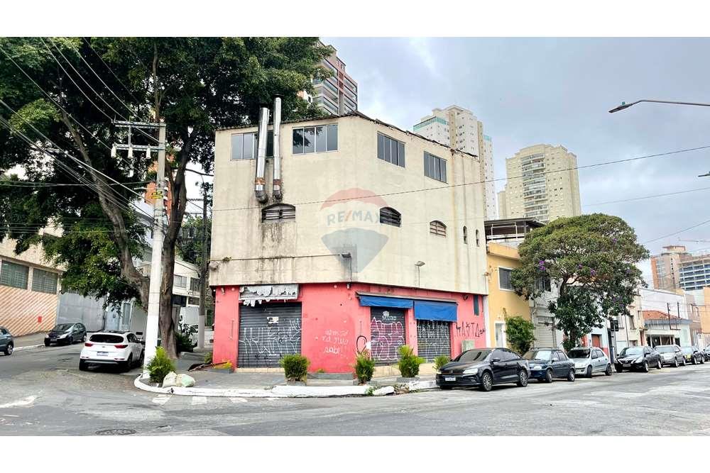 Ponto Comercial/ Loja - Venda - São Paulo , São Paulo - IMG_7971.JPEG - Fachada - 602241008-8