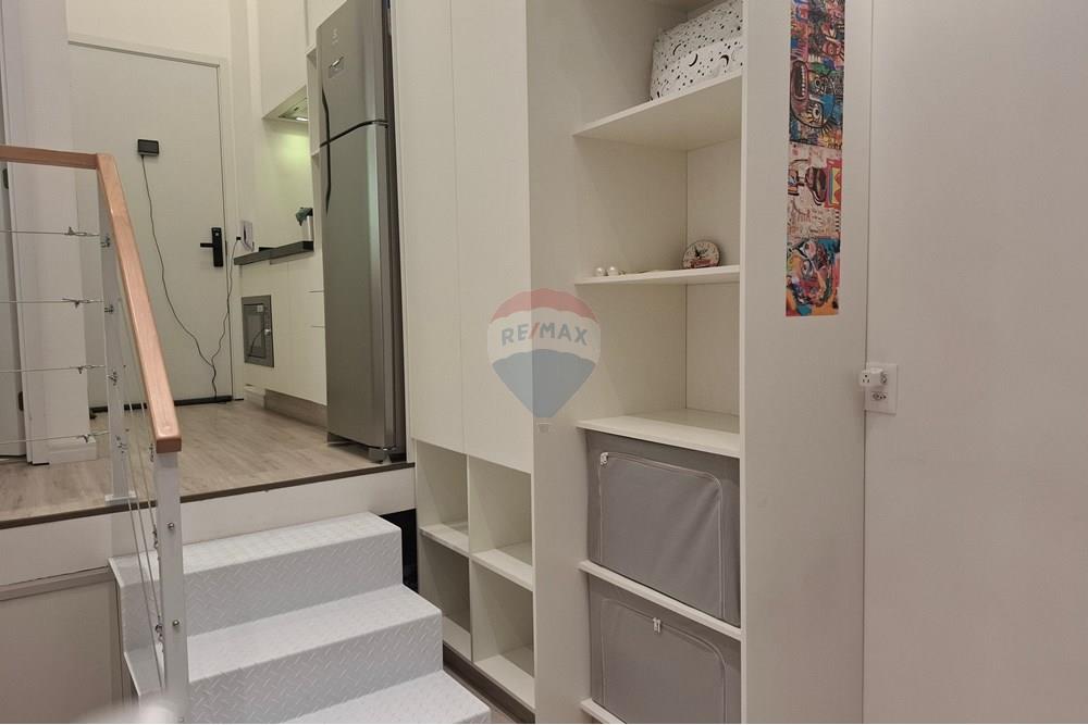 Apartamento, 1 quarto, 23 m² - Foto 3
