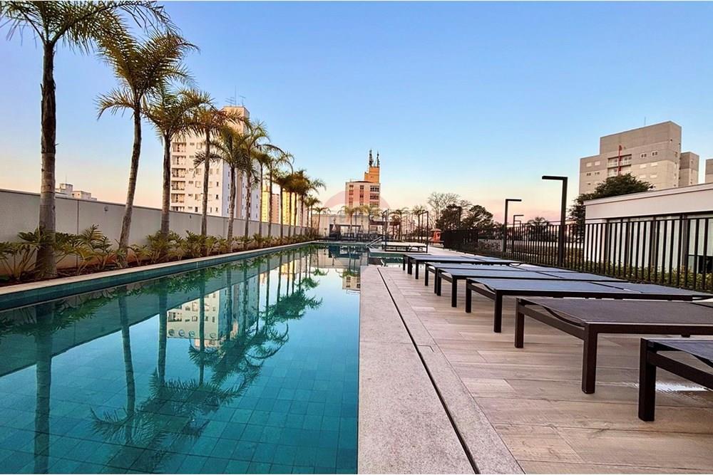 Apartamento - Venda - São Paulo , São Paulo - 15. Piscina 1.jpeg - 602031006-67