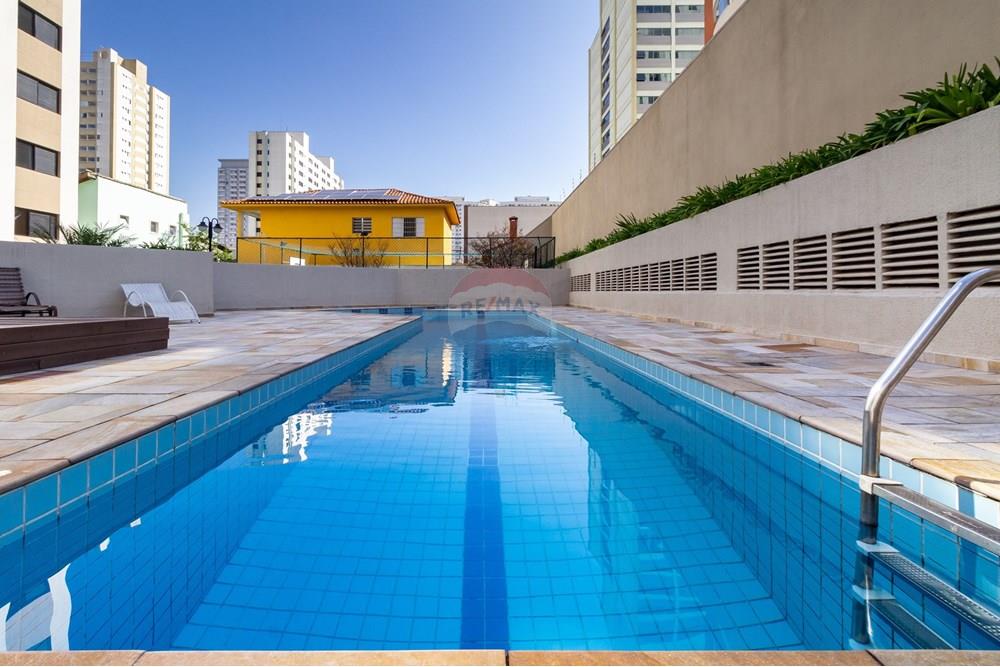 Apartamento - Venda - São Paulo , São Paulo - 28 AREA PISCINA (3).jpg - 601261002-238