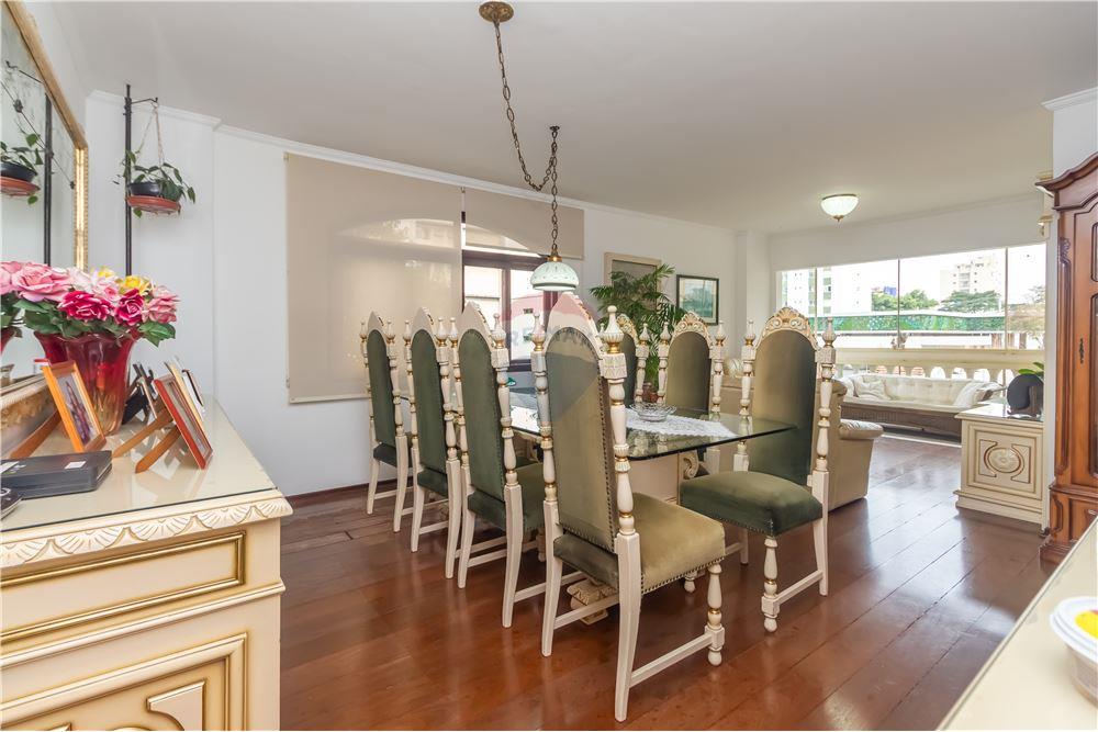 Apartamento - Venda - São Paulo , São Paulo - Sala de jantar - 601371001-103