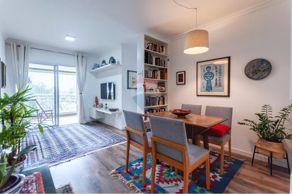 Apartamento - Venda - São Paulo , São Paulo - DSC_3747.jpeg - Sala de jantar - 601191026-189