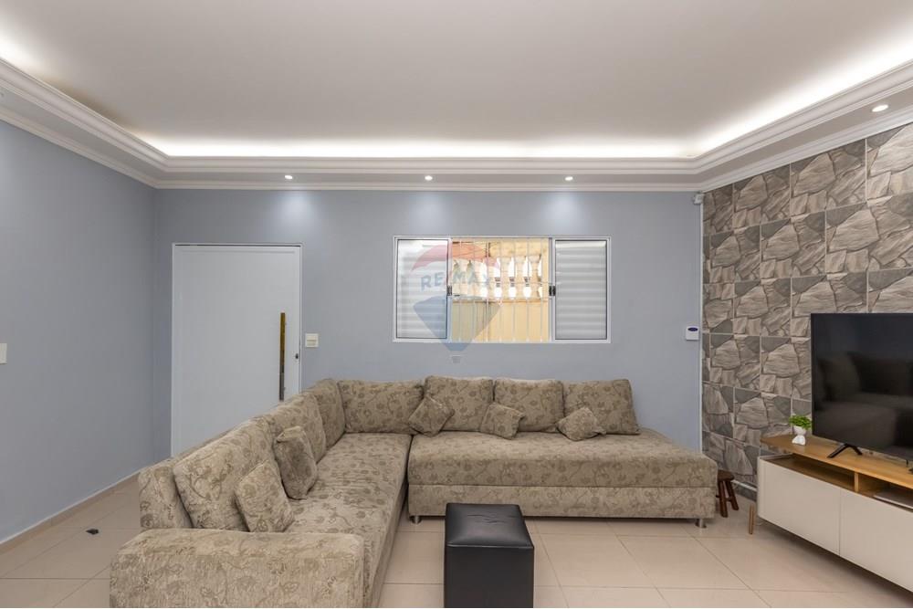 Sobrado - Venda - São Paulo , São Paulo - IMG_033840.jpg - Sala de estar - 601991018-86