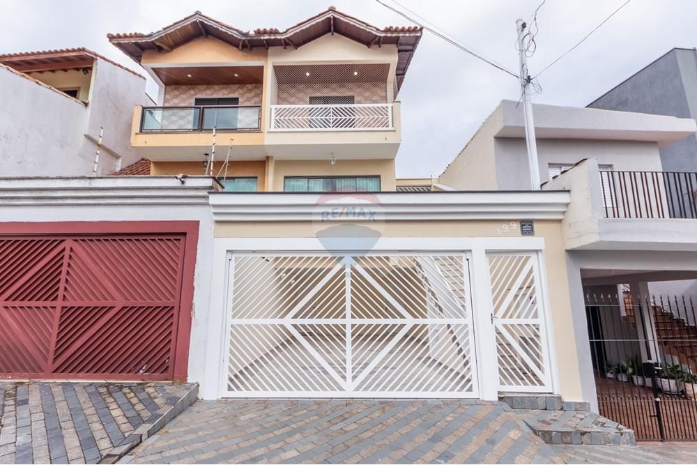 Sobrado - Venda - São Paulo , São Paulo - IMG_413638.jpg - Fachada - 602201019-12