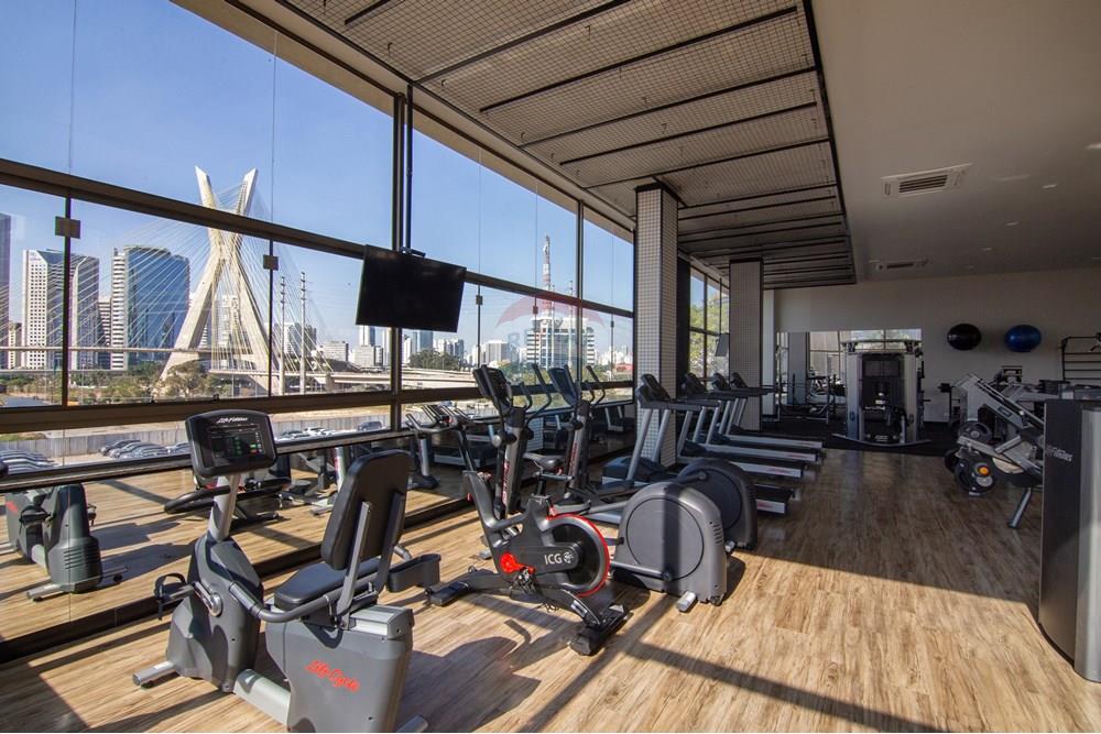 Apartamento - Venda - São Paulo , São Paulo - ONLY - FITNESS 4.jpg - 601971032-112