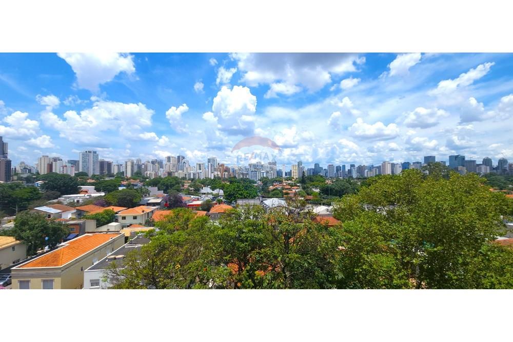 Apartamento - Venda - São Paulo , São Paulo - Vista_do_Apto_Vila_Olimpia.jpg - 602141019-26