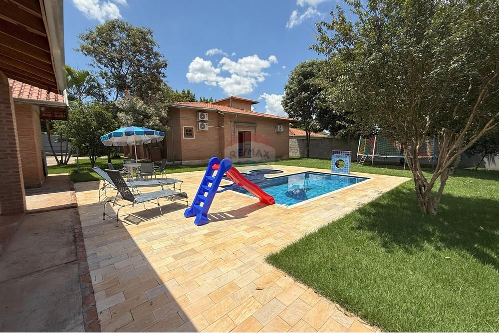 Chácara / Sítio / Fazenda - Venda - Piracicaba , São Paulo - Lazer 3.jpg - 601421019-7