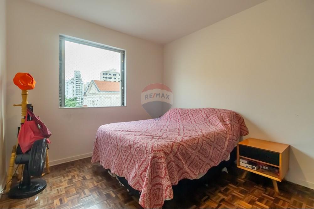 Apartamento à venda com 1 quarto, 58m² - Foto 8