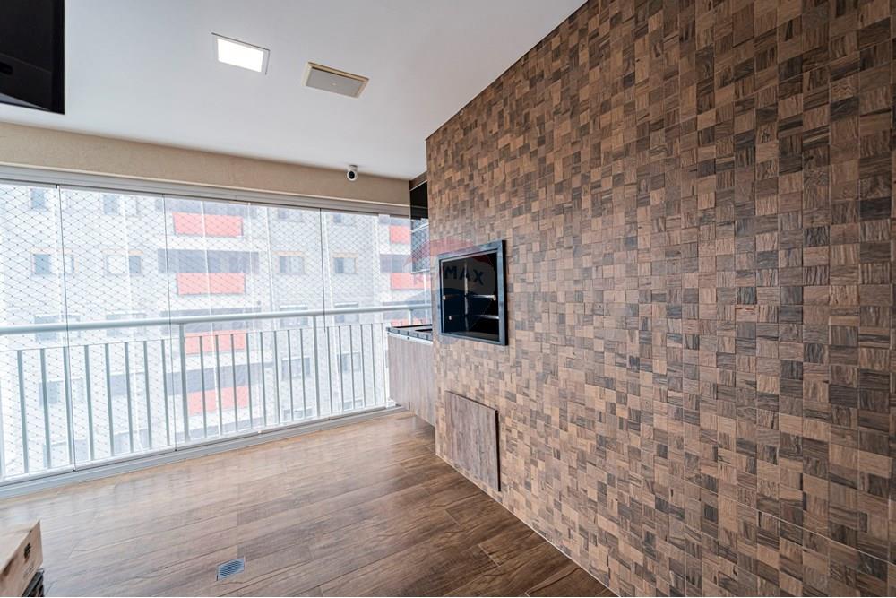 Apartamento - Venda - São Paulo , São Paulo - 601301022-67- REMAX 3 DORMITORIOS 85M VARANDA GOURMET ELIAS ANTONIO ZOGBI SOCORRO SANTO AMARO 1 (4).JPG - 601301022-67