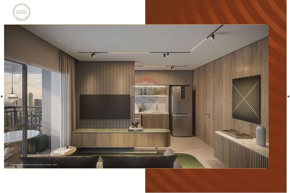 Apartamento, 1 quarto, 26 m² - Foto 1