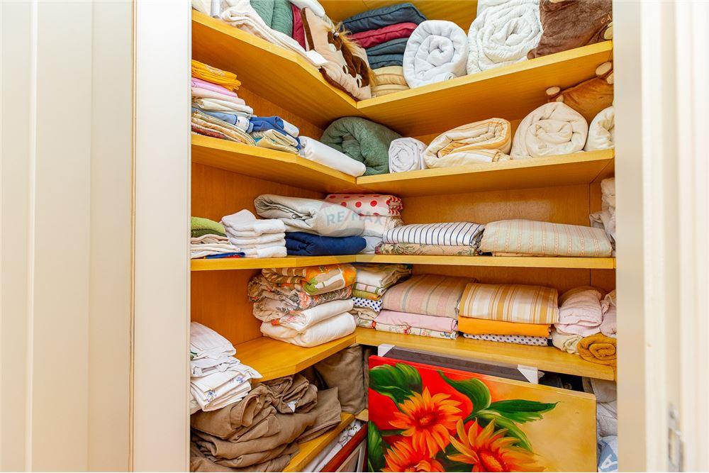 Cobertura - Venda - São Paulo , São Paulo - Roupeiro - Closet - 601371001-86