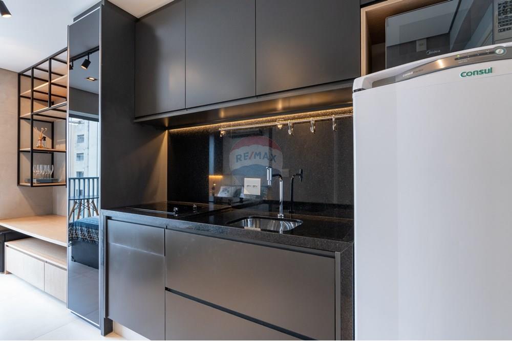 Apartamento, 1 quarto, 23 m² - Foto 15