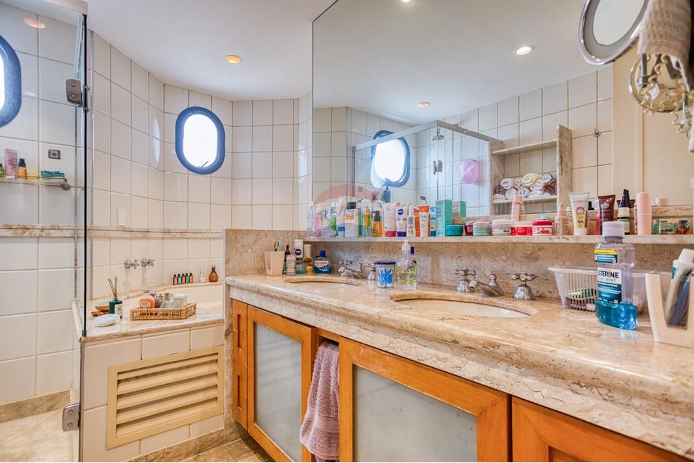 Apartamento - Venda - São Paulo , São Paulo - 07banheiros001.jpg - 601081090-23