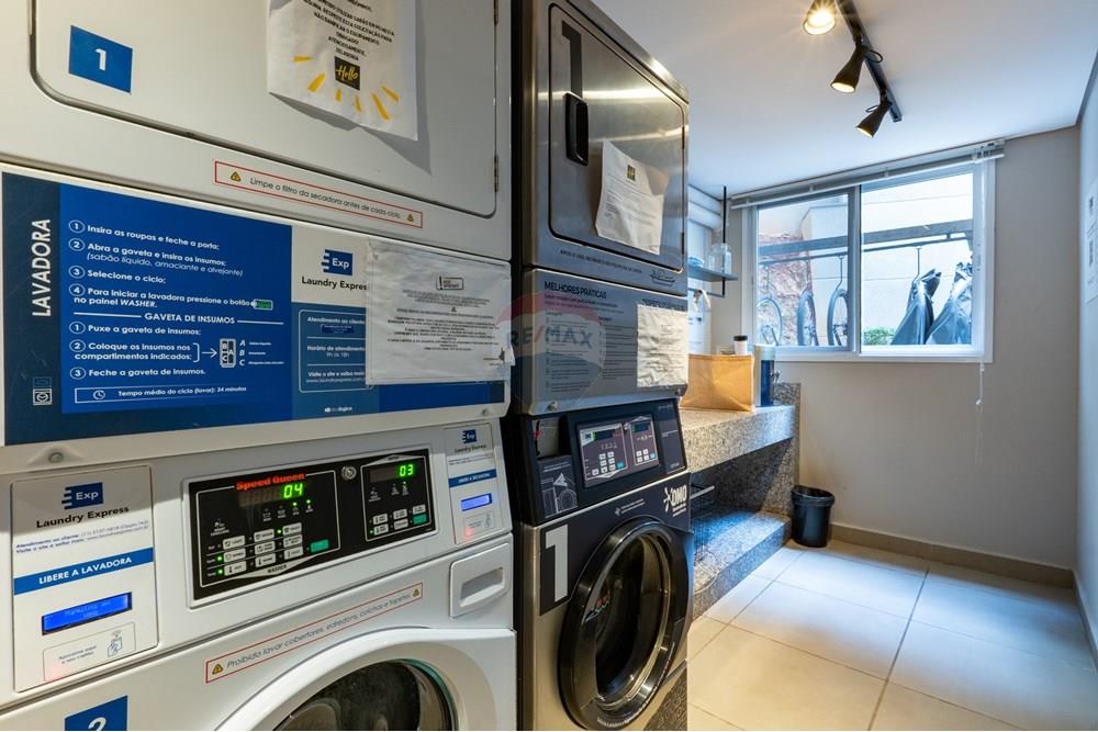 Apartamento - Venda - São Paulo , São Paulo - Vende Apto Vila Mariana Ensolarado andar Alto Rua Gaspar Lourenço 47m2 metro Ana Rosa43.jpg - 601241006-51