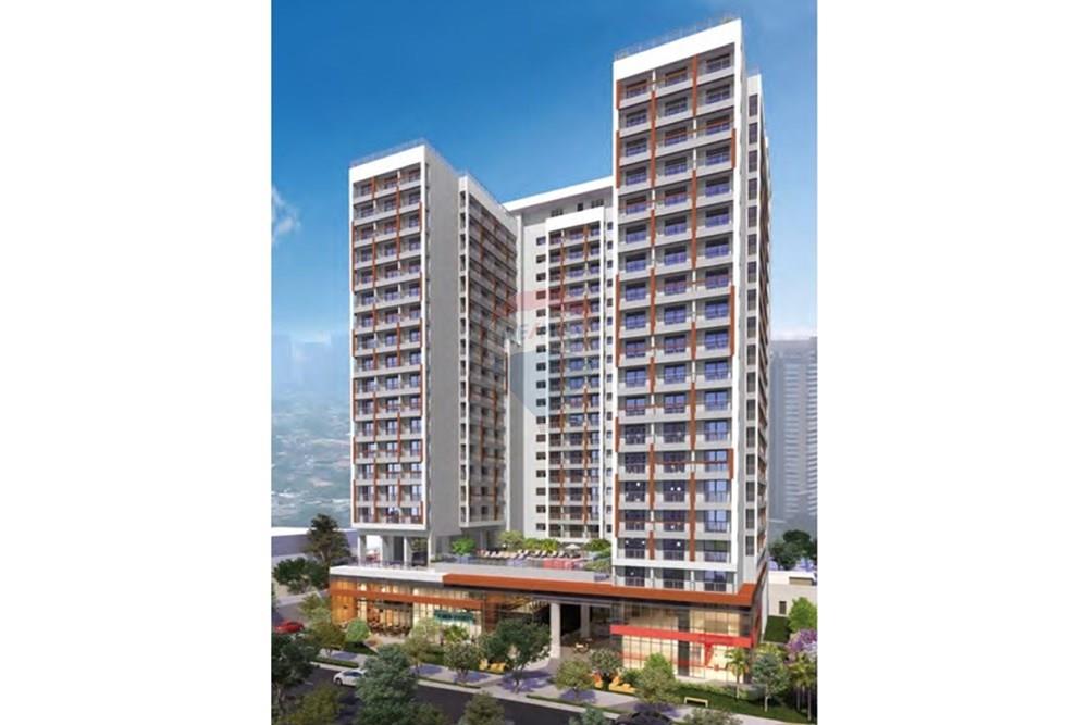 Apartamento à venda com 1 quarto, 24m² - Foto 2