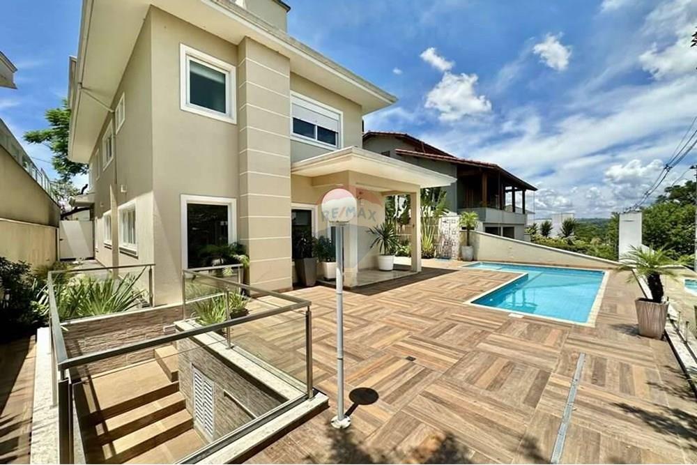 Casa, 4 quartos, 358 m² - Foto 2