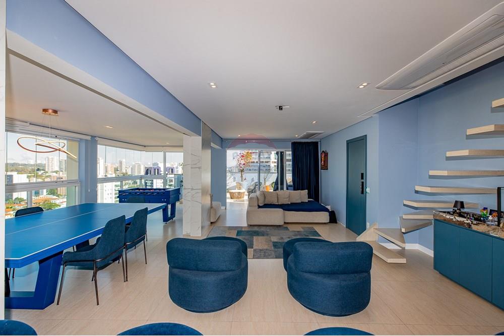 Cobertura - Venda - São Paulo , São Paulo - Cópia de Remax Ares-16.jpg - Sala - 601131004-149