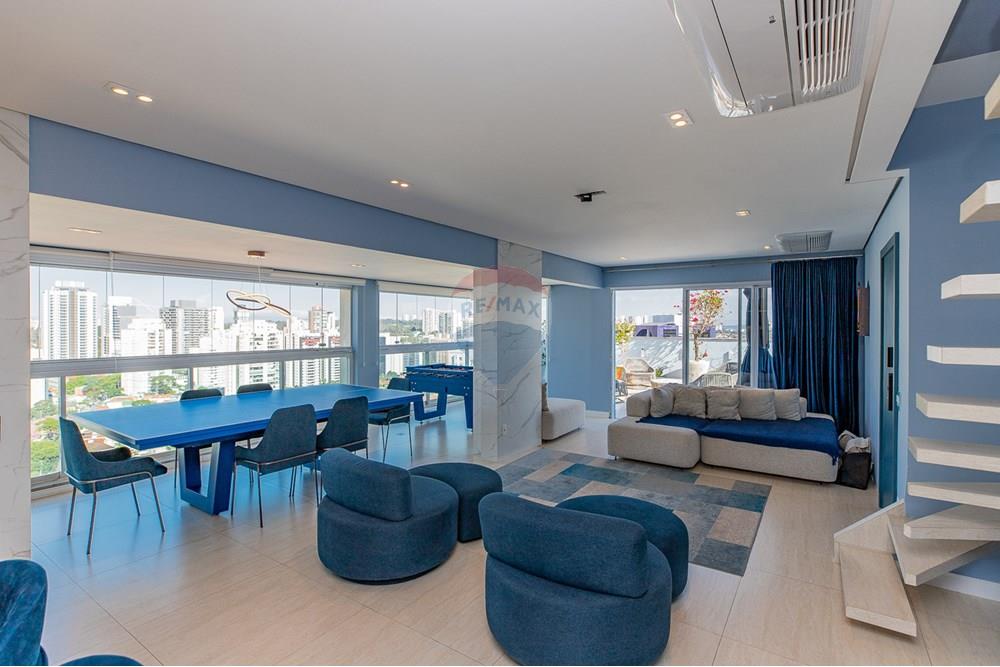 Cobertura - Venda - São Paulo , São Paulo - Cópia de Remax Ares-15.jpg - Sala - 601131004-149