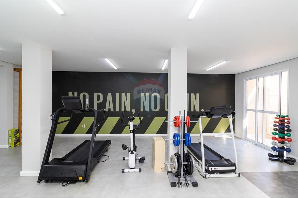 Apartamento - Venda - São Paulo , São Paulo - Avenida Basiléia, 287 T-A 02_22-X3.jpg - Sala de Ginástica - 601751067-97