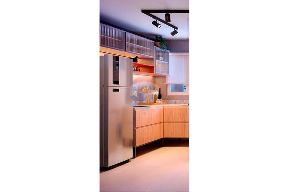 Apartamento - Venda - São Paulo , São Paulo - 29_m2_Cozinha.jpg - 601081065-27