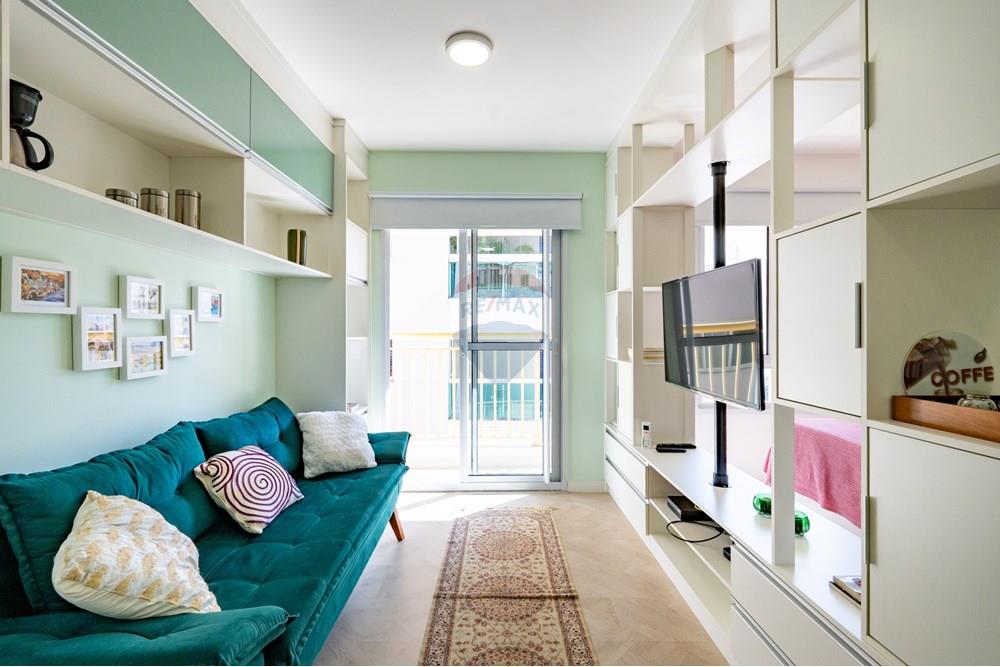 Studio - Venda - São Paulo , São Paulo - Vende Studio Mobi One Pinheiros Rua Alves Guimarães 251 34m2 metro Oscar Freire7.jpg - 601241006-50