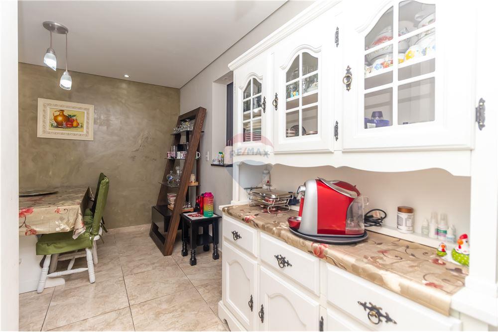 Sobrado - Venda - São Paulo , São Paulo - Cozinha - 602031015-30