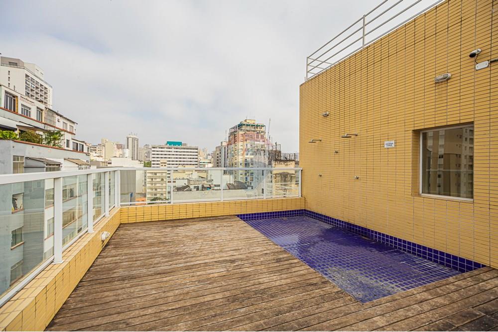 Apartamento, 1 quarto, 20 m² - Foto 17