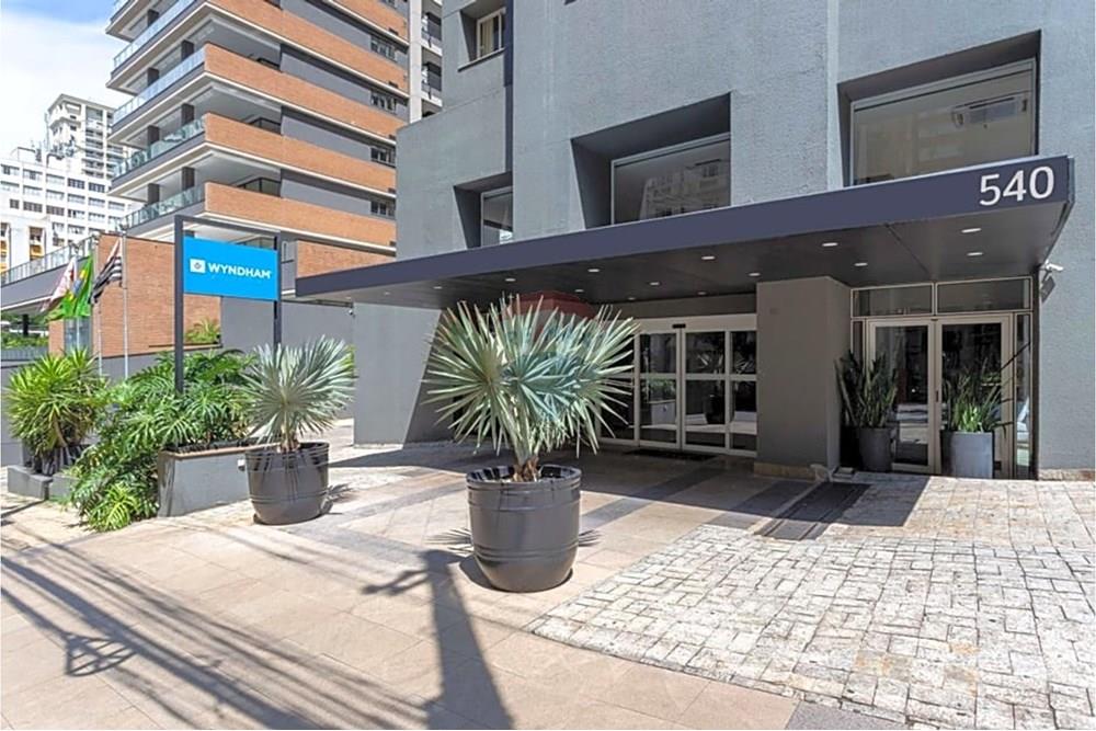 Apart Hotel/ Flat - Venda - São Paulo , São Paulo - Fachada.jpeg - 602241008-35