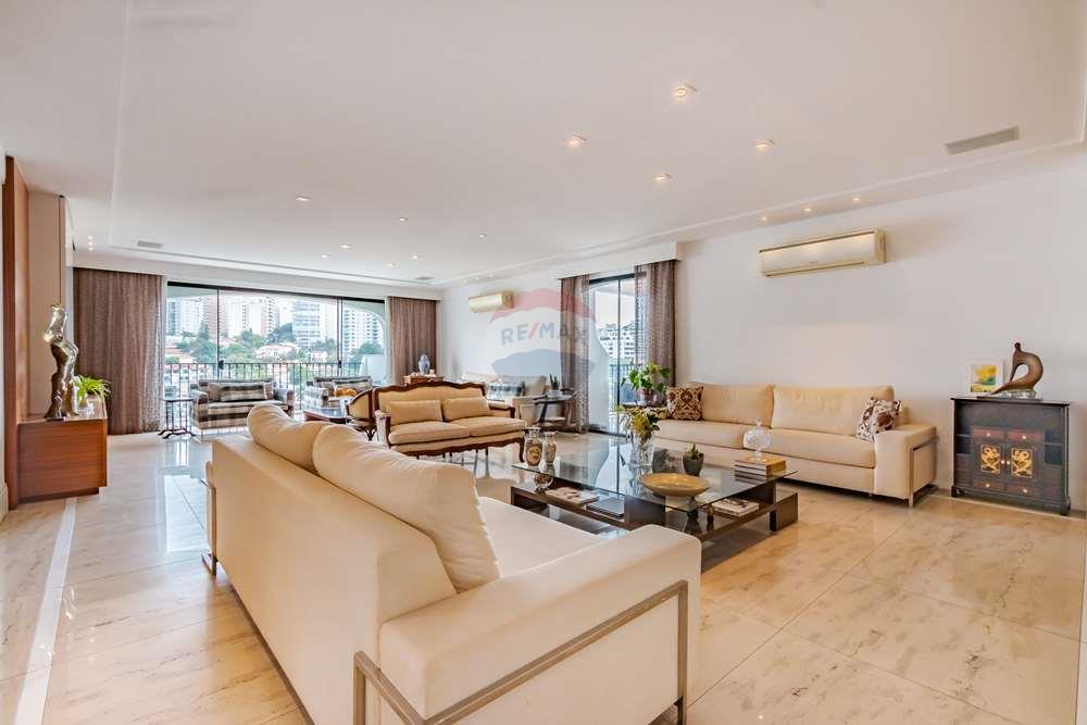 Apartamento, 4 quartos, 362 m² - Foto 3