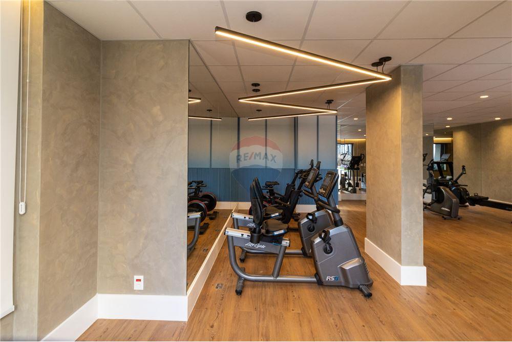 Apartamento - Venda - São Paulo , São Paulo - ACADEMIA  - 601751058-101