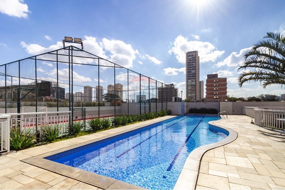 Apartamento - Venda - São Paulo , São Paulo - 26 AREA PISCINA (5).jpg - 601261081-26