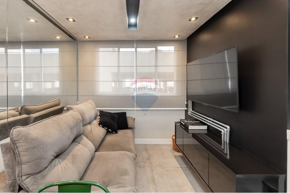 Apartamento à venda com 2 quartos, 44m² - Foto 5