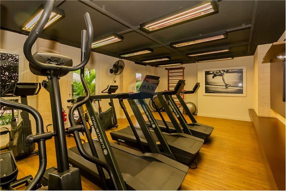 Apartamento - Venda - São Paulo , São Paulo - Academia.jpg - 601261059-123