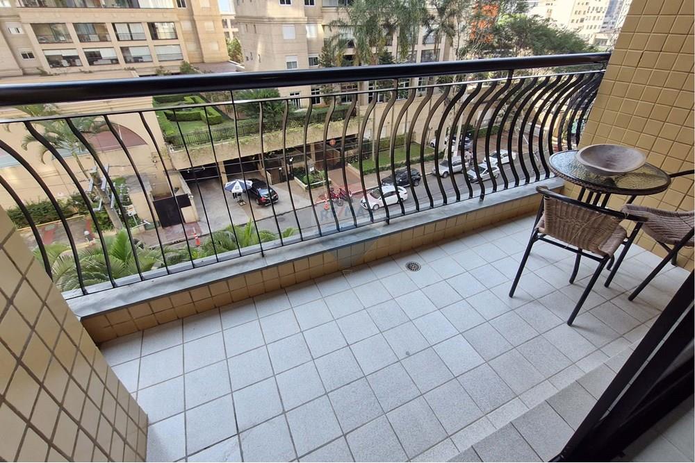 Apartamento - Venda - São Paulo , São Paulo - RUA PRINCESA ISABEL, 64 (14) - Copia.jpg - Varanda - 601361053-38