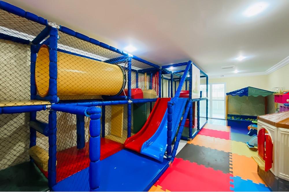 Apartamento - Venda - São Paulo , São Paulo - 41 - Brinquedoteca.jpg - 602031008-83