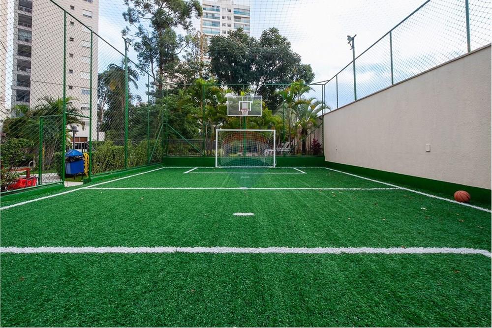 Apartamento - Venda - São Paulo , São Paulo - quadra.jpg - 601311010-148