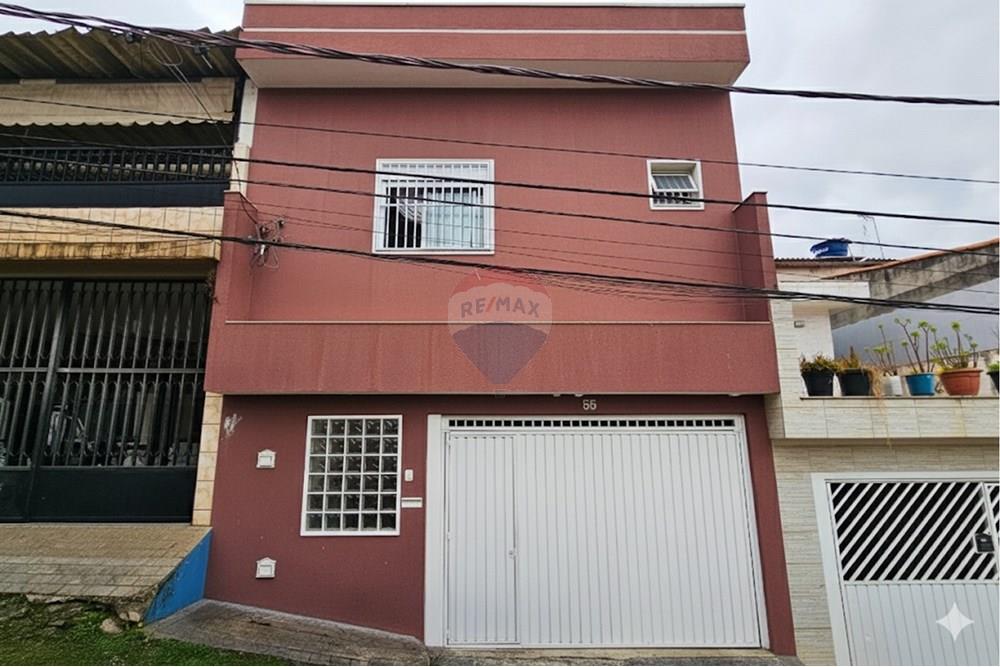 Sobrado - Venda - São Paulo , São Paulo - fachada.jpg - 601471004-420