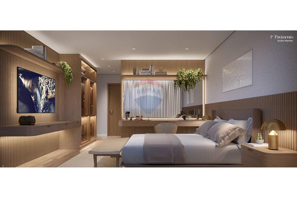 Casa de Condomínio - Venda - São Paulo , São Paulo - Suite master - 1° pavimento.jpg - 601971014-206