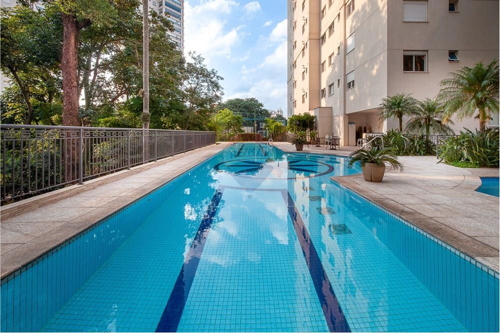 Apartamento - Venda - São Paulo , São Paulo - piscina v2.jpg - 601311010-148