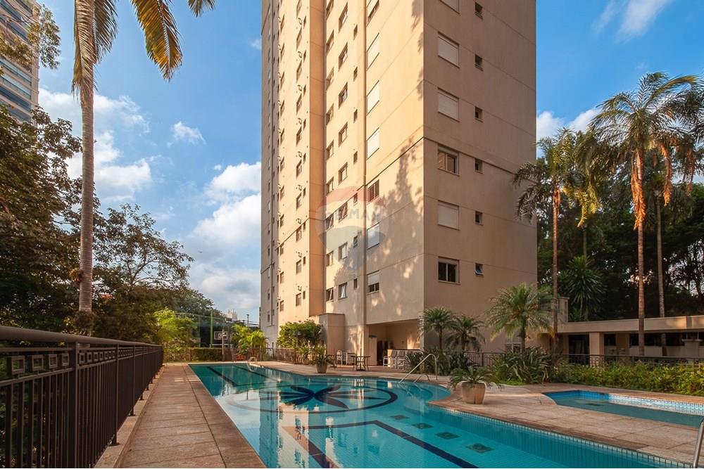 Apartamento - Venda - São Paulo , São Paulo - piscina v3.jpg - 601311010-148