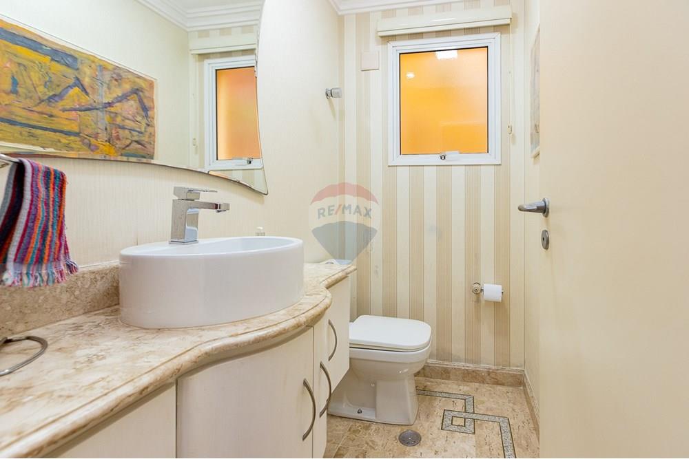Casa de Condomínio - Venda - São Paulo , São Paulo - lavabo.jpg - Banheiro - 601131046-14