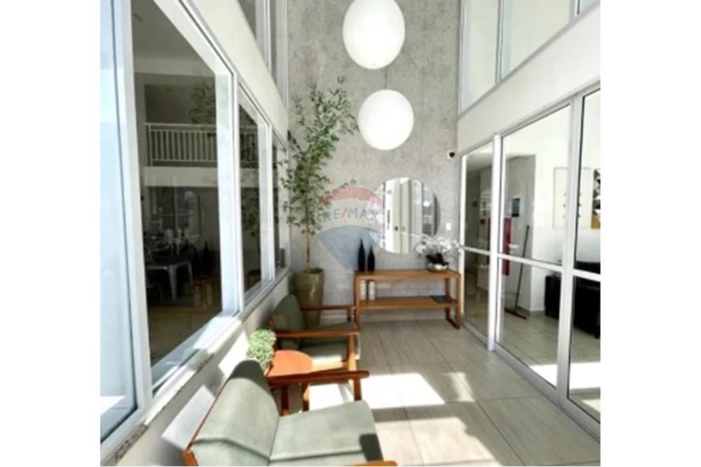 Apartamento - Alugar - São Paulo , São Paulo - hall de entrada.jpg - 601971014-176