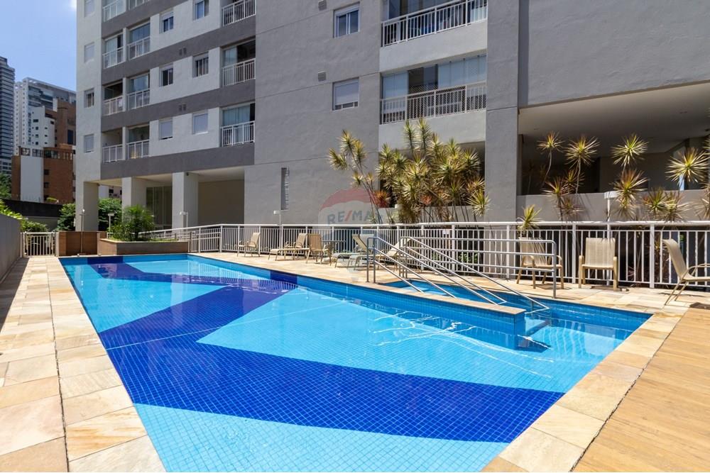 Apartamento - Venda - São Paulo , São Paulo - 13 AREA PISCINA (2).jpg - 601261064-201