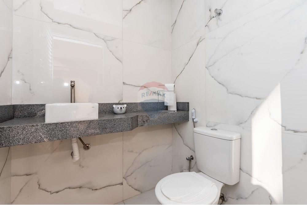 Casa - Alugar - São Paulo , São Paulo - 41banheiropiscina.jpg - Banheiro - 601081013-35