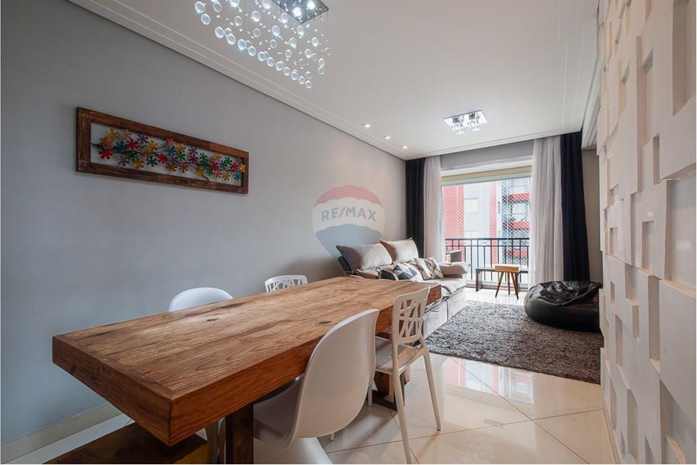 Apartamento - Venda - São Paulo , São Paulo - sala v2.jpg - Sala de jantar - 601311011-161